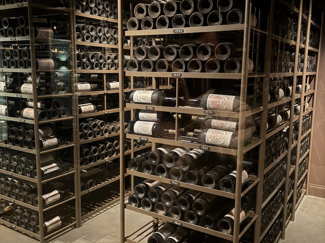 Château Pichon Baron景点图片