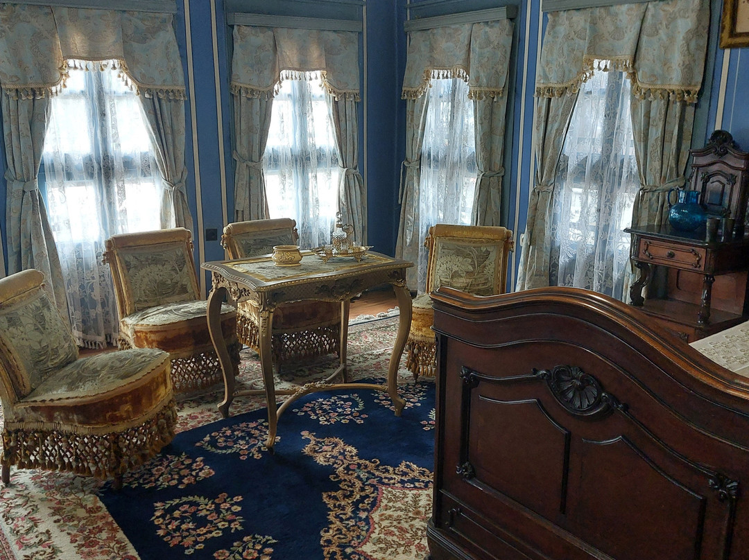 House-Museum Hindlian-普罗夫迪夫必去景点