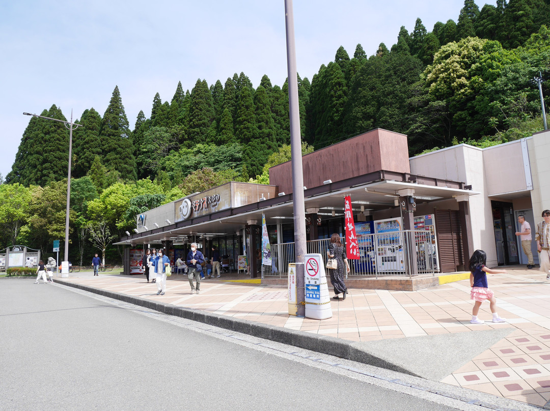 Ebino Parking Area Outbound-虾野市必去景点