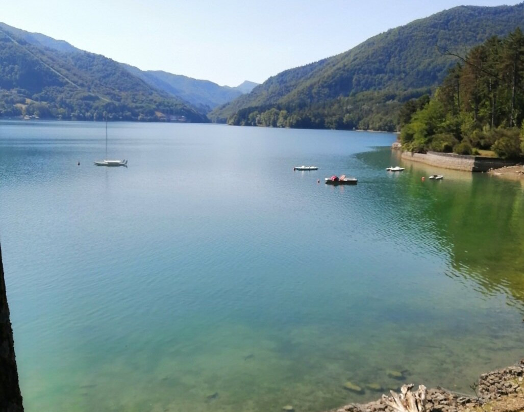 Parco Regionale dei Laghi di Suviana e Brasimone-艾米利亚-罗马涅必去景点