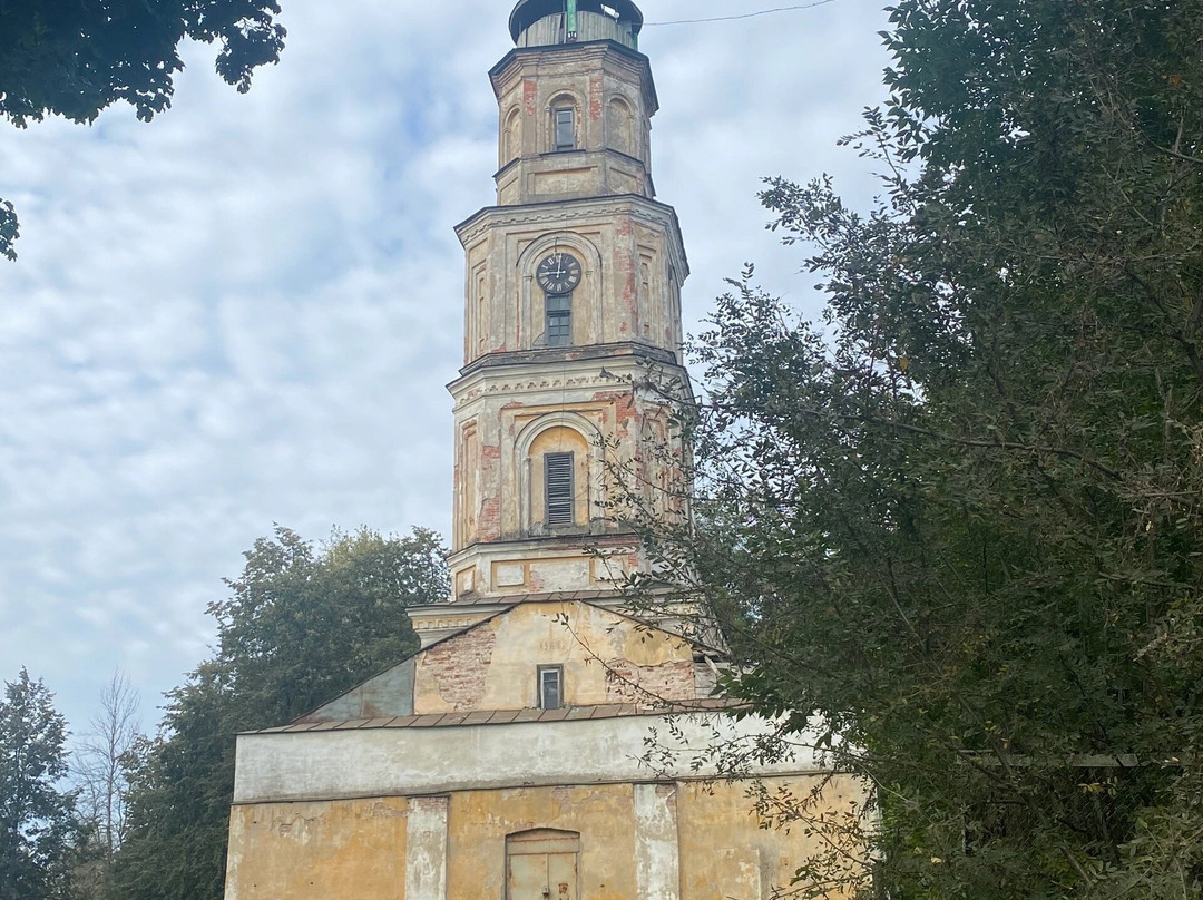 Fire-Observation Tower-Rostov必去景点