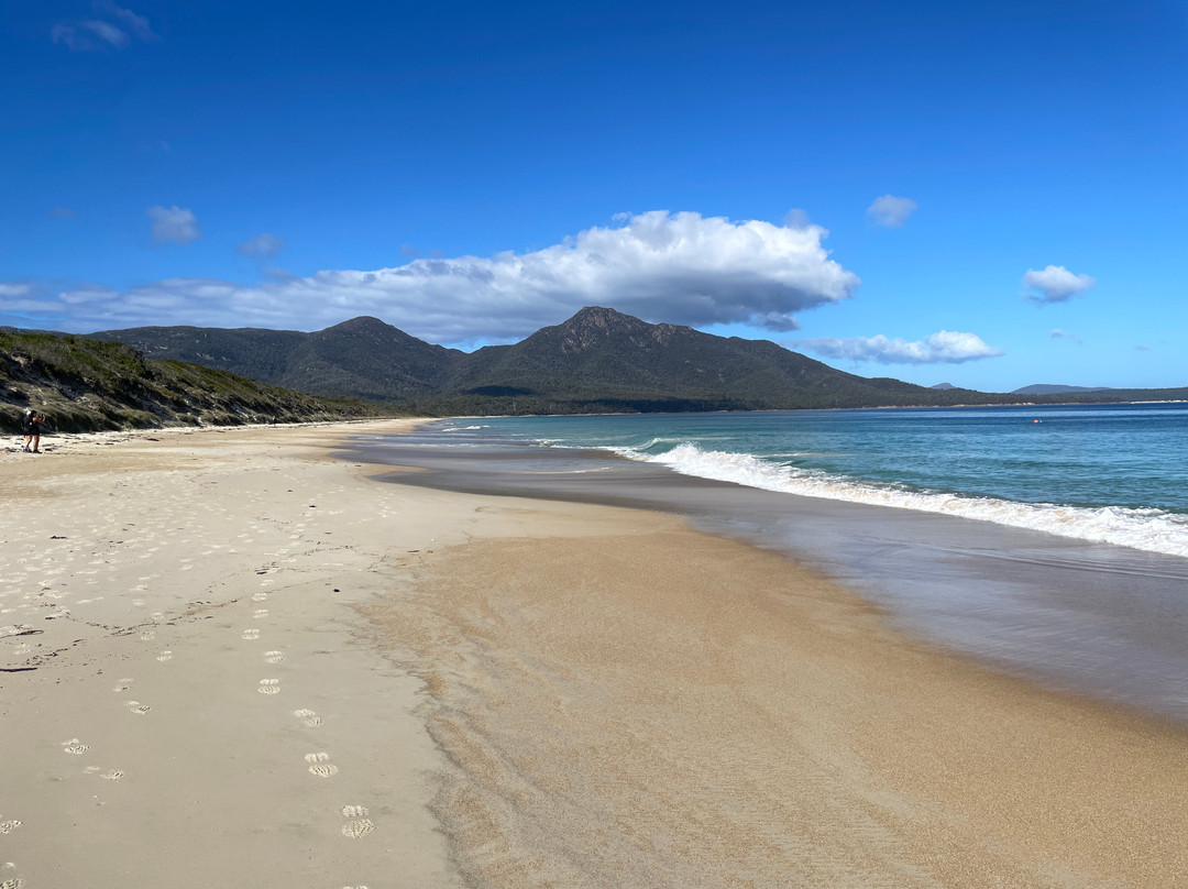 Wineglass Bay and Hazards Beach Circuit景点图片
