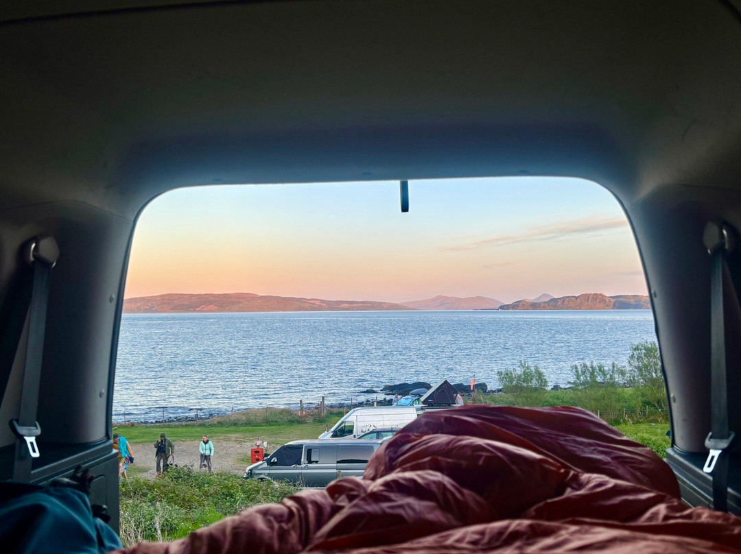 Ardnamurchan Campsite主图
