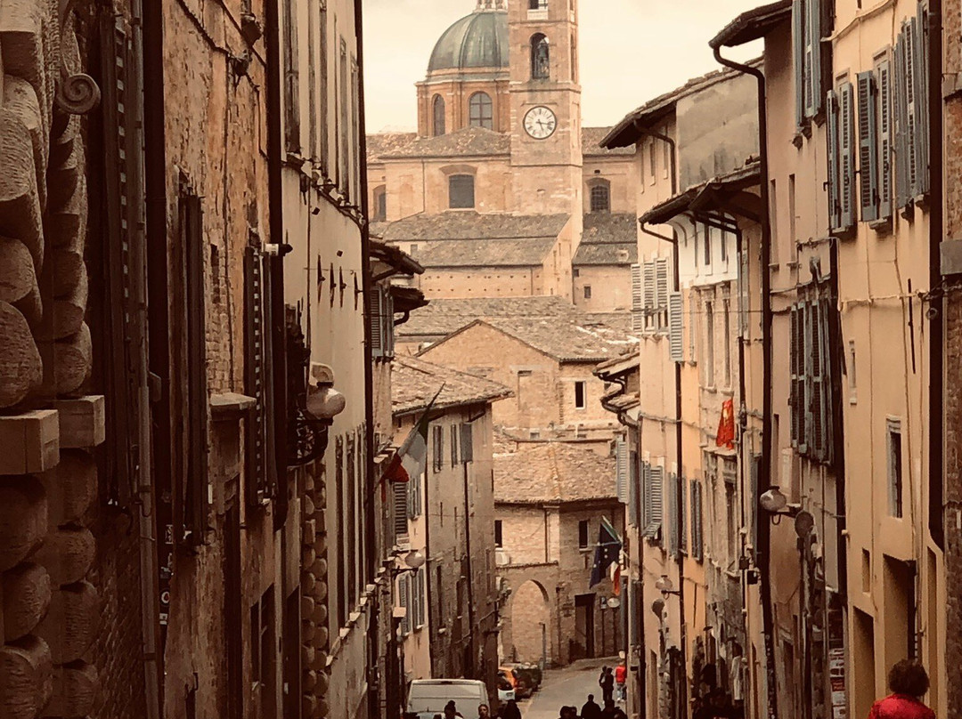 Centro Storico Di Urbino景点图片