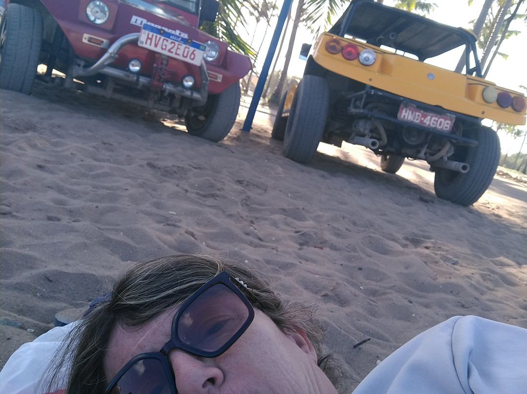 Praia De Maracaipe-嘎林海斯港必去景点