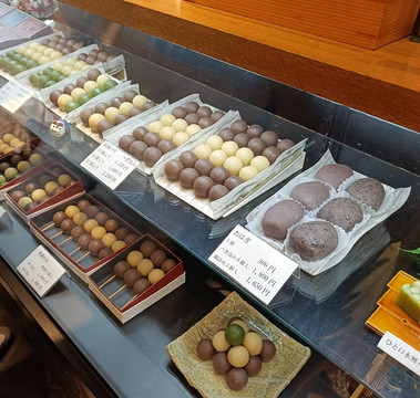 Fukueido-京都市必去景点