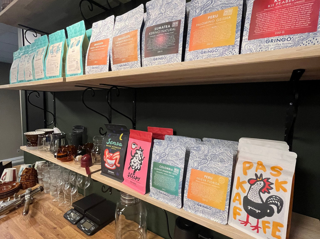 Xentas Kaffebar