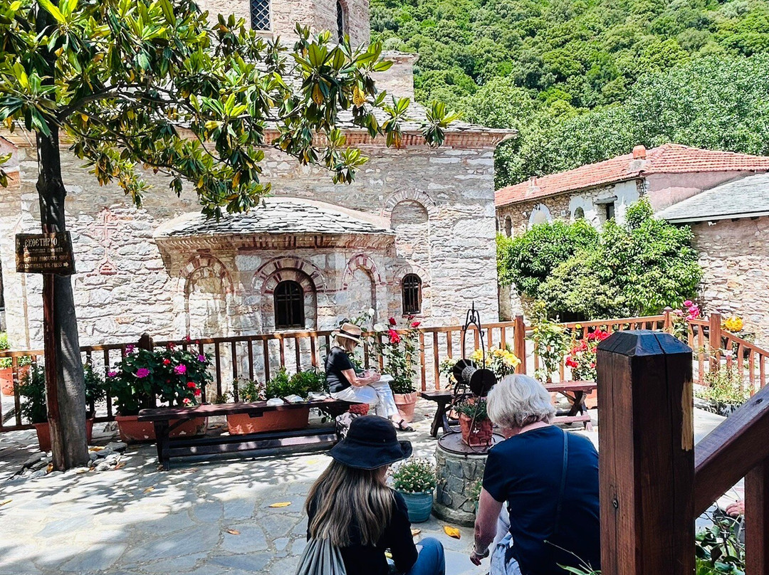 Monastero di Panagia Evangelistria景点图片