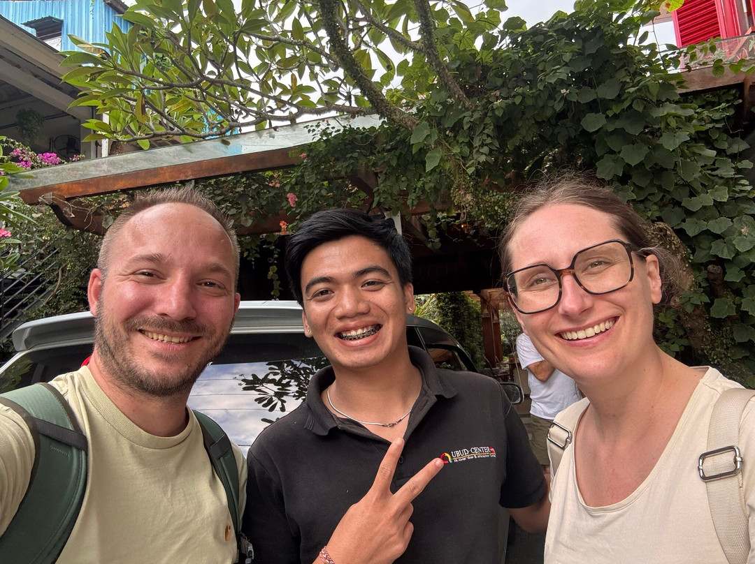 Ubud Taxi Driver景点图片