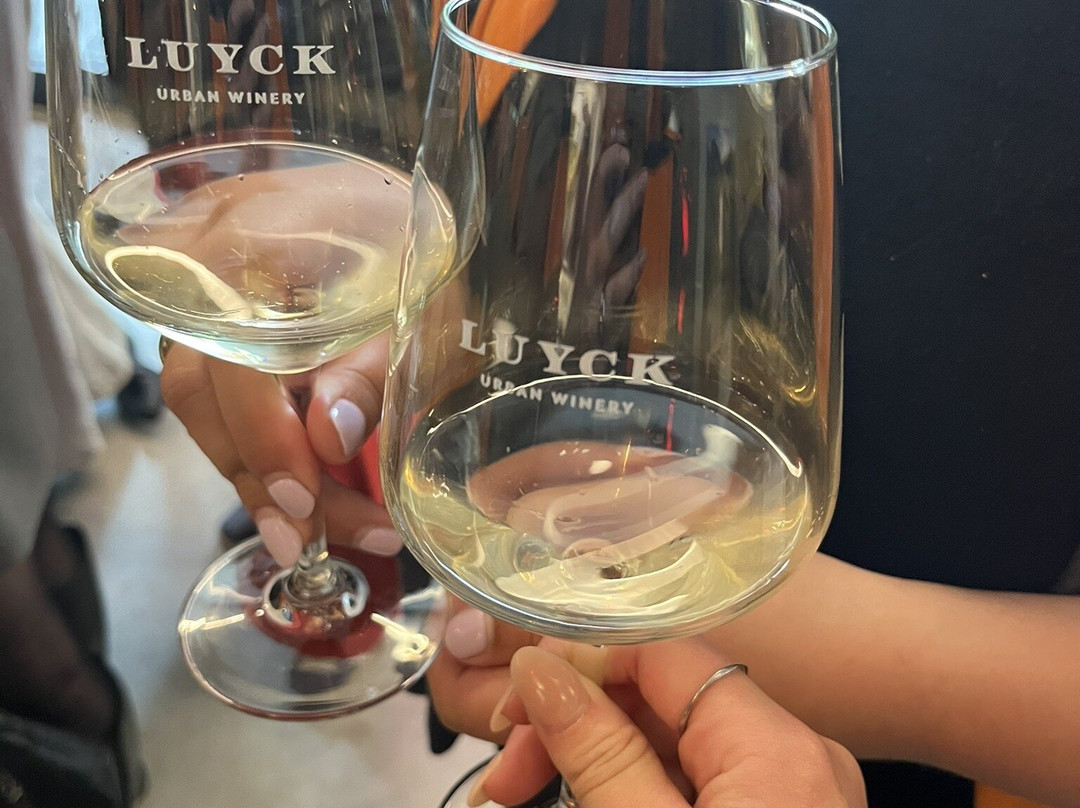 Luyck Urban Winery-列日必去景点