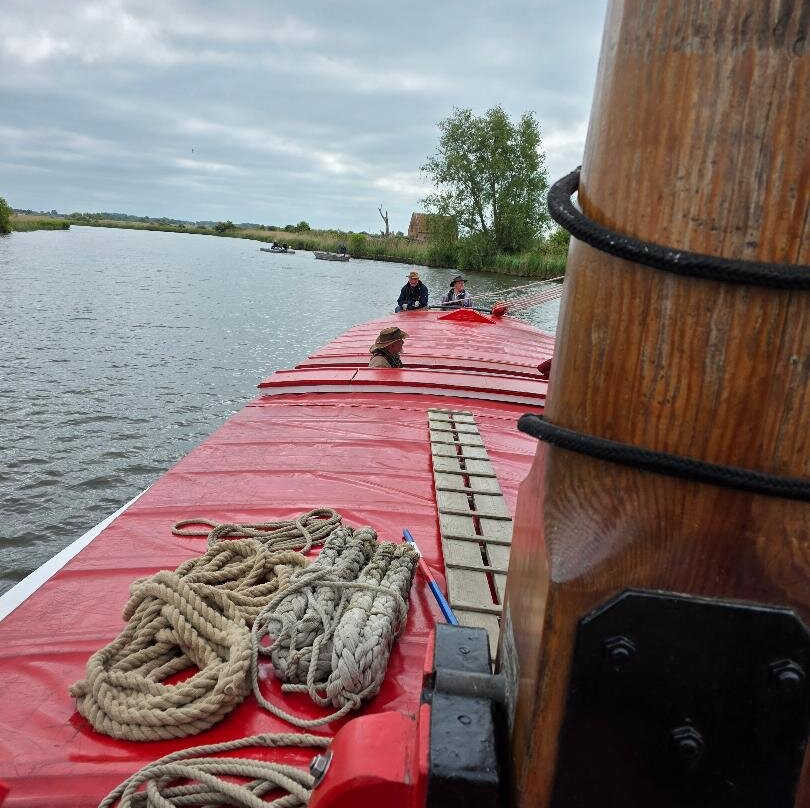 Norfolk Wherry Trust景点图片