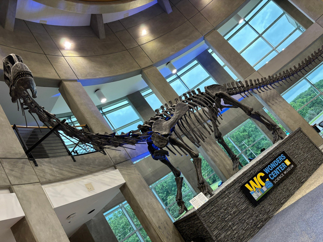 Wonders Center & Science Museum