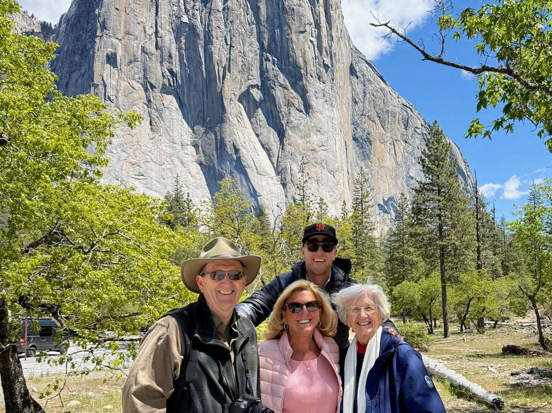 Yosemite Private Tours景点图片