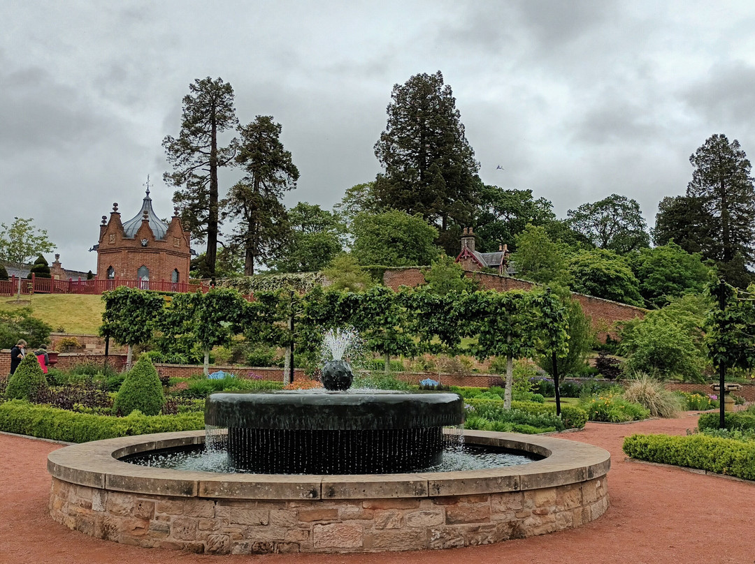 Dumfries House景点图片