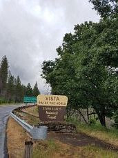 Stanislaus National Forest