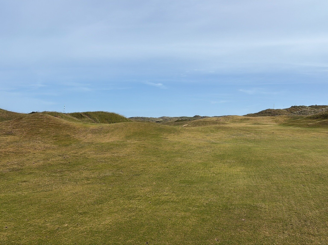 Perranporth Golf Club景点图片
