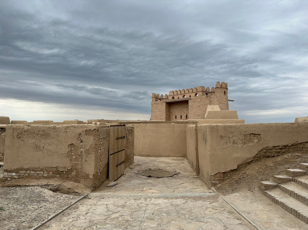 Archaeological Site of Otrar-Otrar必去景点