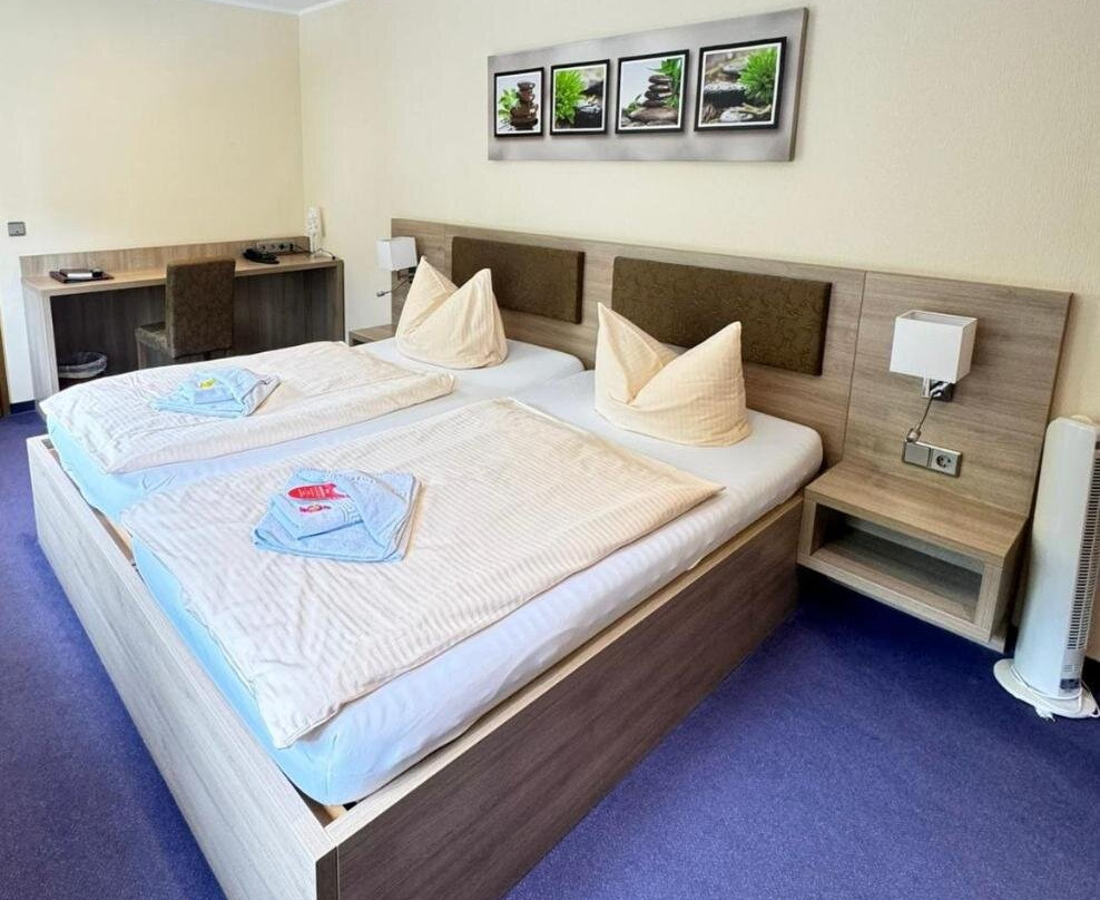 Hotel Deutsches Haus Wolfen主图