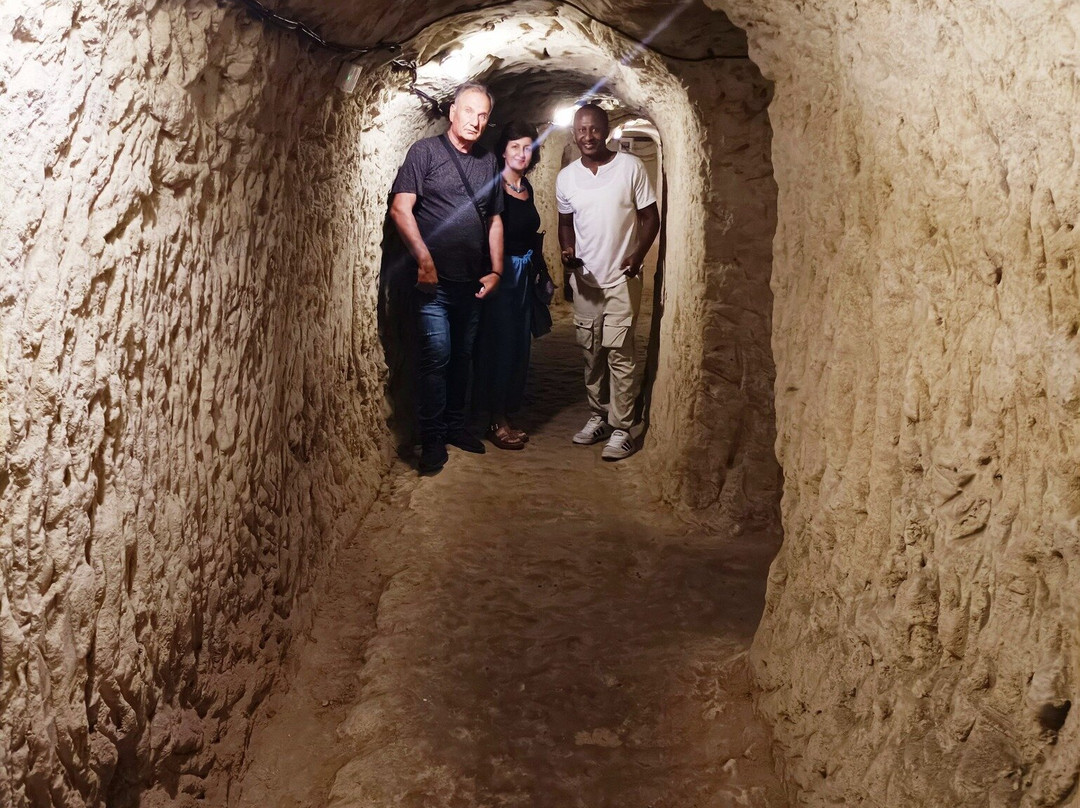 War Shelter of Platanias景点图片