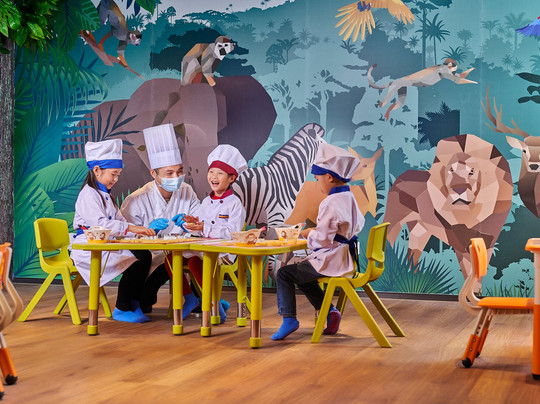 横琴凯悦酒店主图