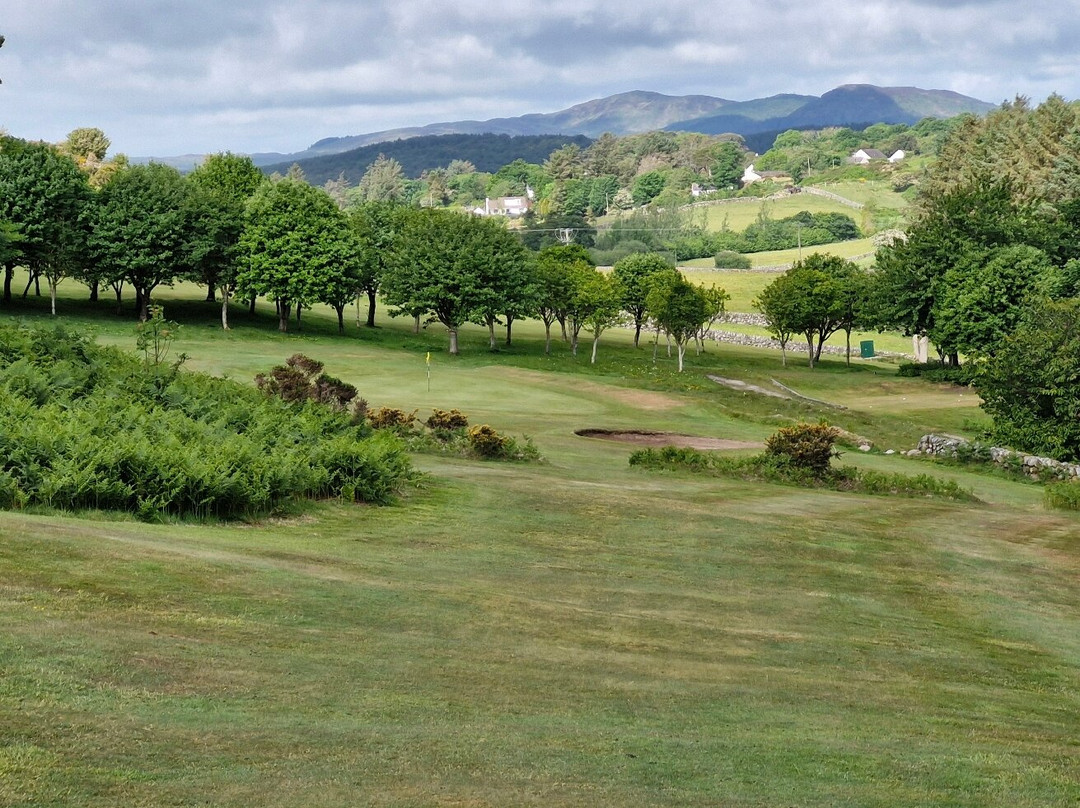 Colvend Golf Course景点图片