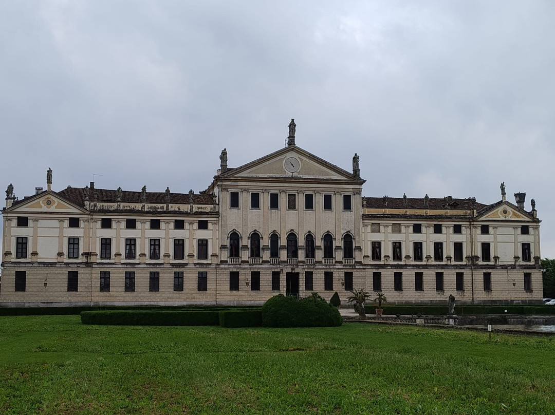 Museo Nazionale di Villa Pisani-斯特拉必去景点