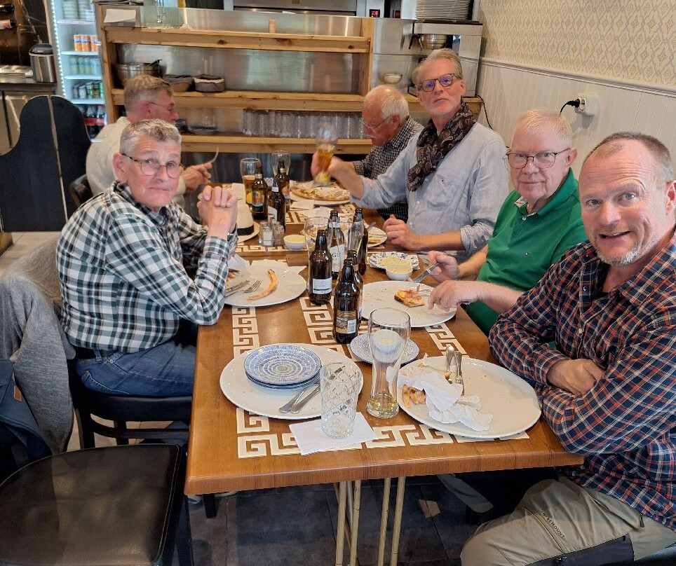 Helios Restaurang & Pizzeria