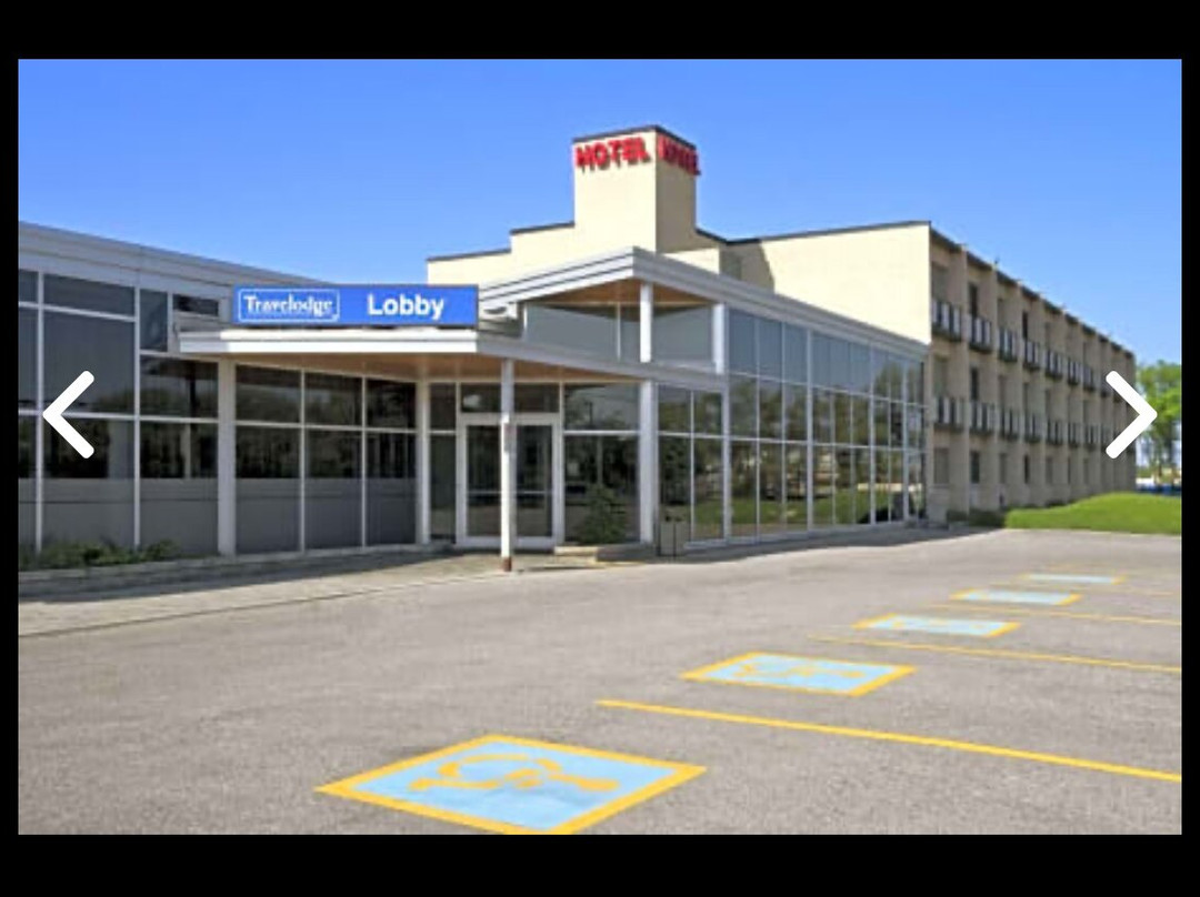 Travelodge Richmond Hill主图