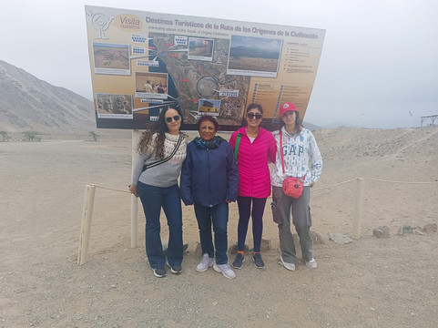 Caral Tours Travel Service SAC-利马必去景点