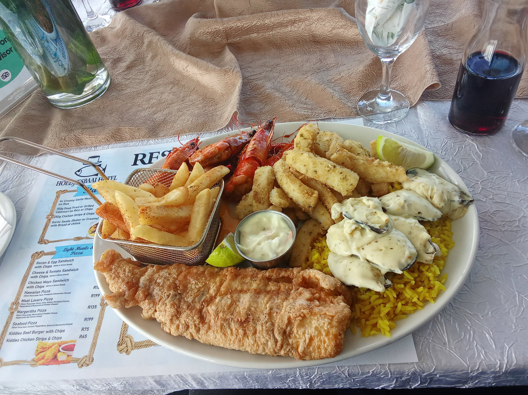 Hoedjiesbaai Hotel主图