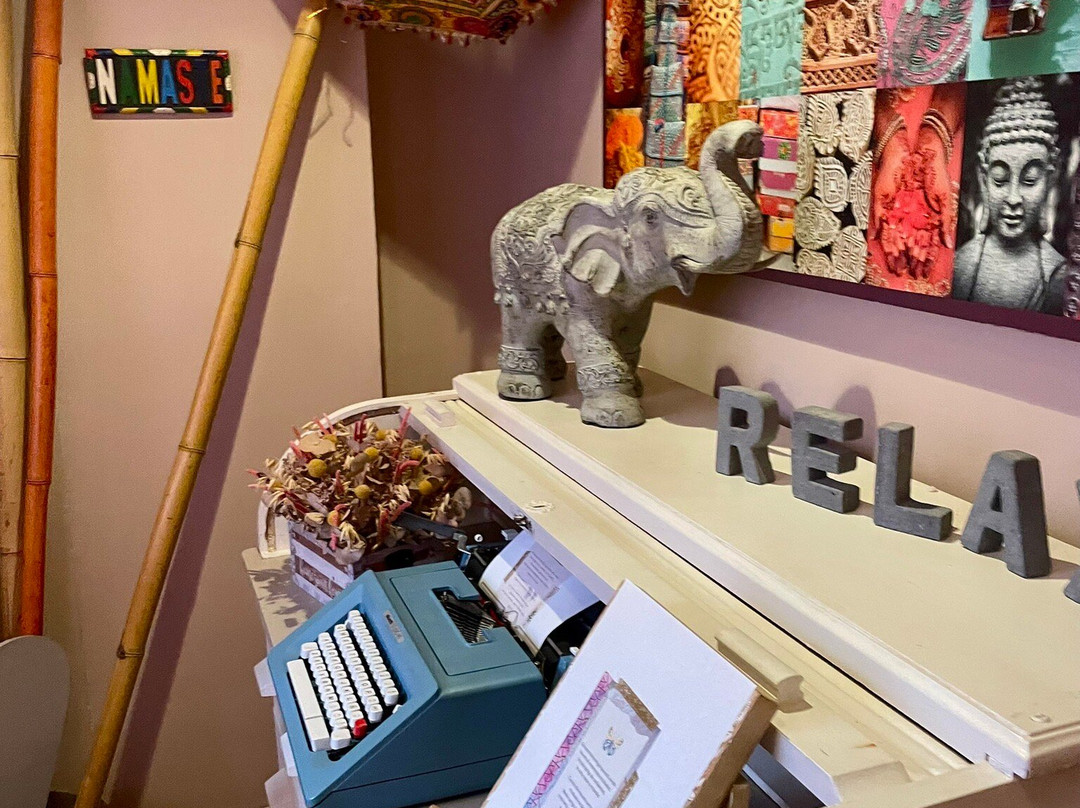 Balneario Namaste-Sant Vicent del Raspeig必去景点