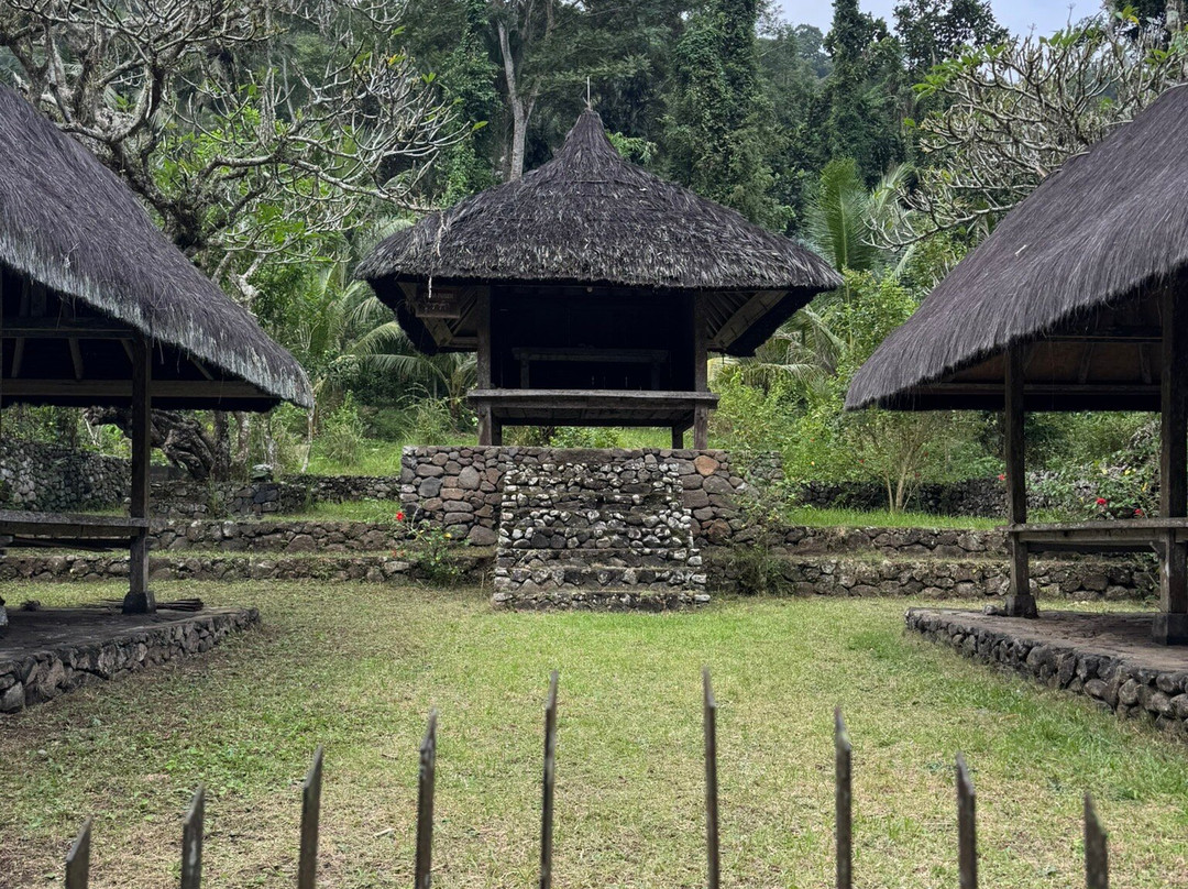 Tenganan Ancient Village景点图片