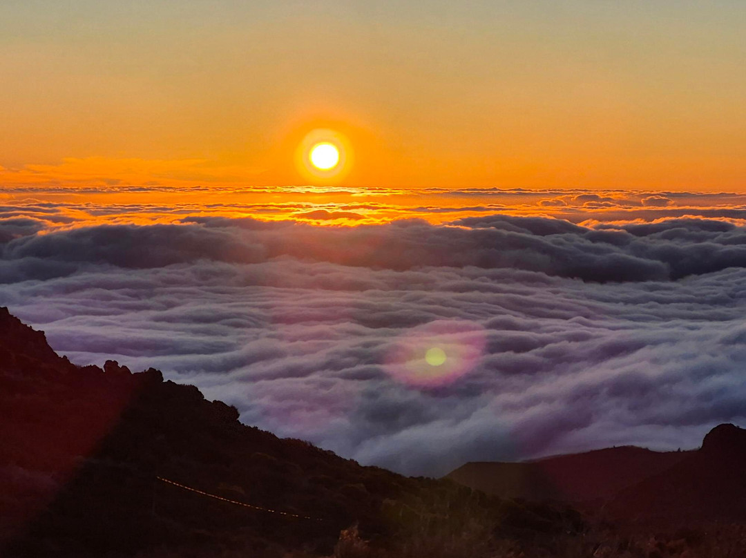 Pico do Arieiro景点图片