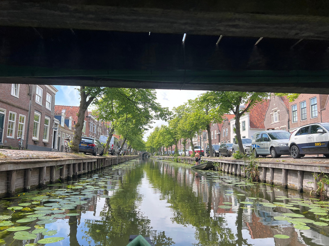 Fluisterbootverhuur Edam景点图片
