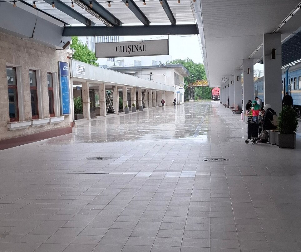 Chisinau Railway Station-基希讷乌必去景点