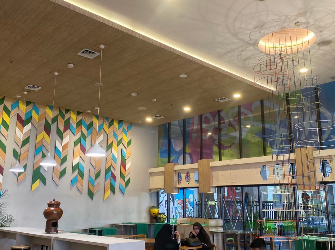 POP! Hotel Festival Citylink Bandung主图