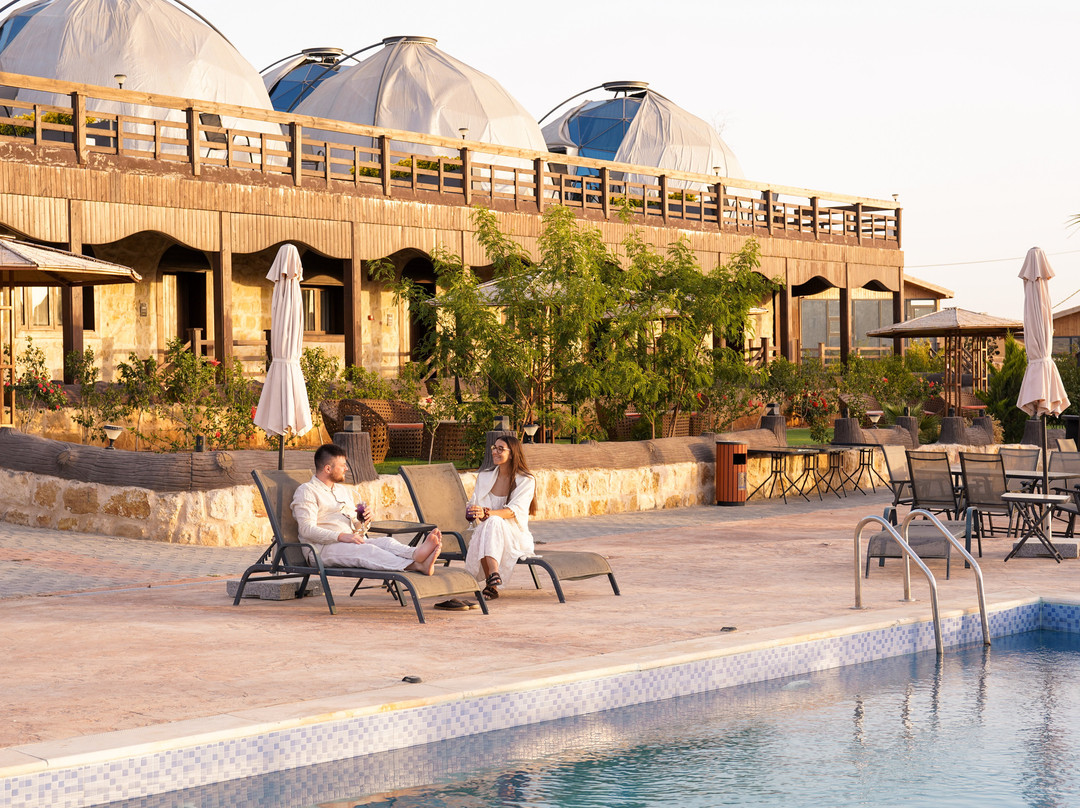 Petra Seasons Luxury Resort