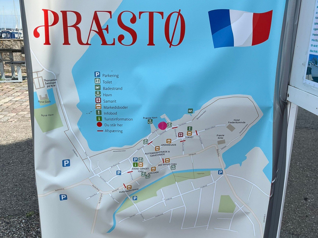 Præstø Havn-Praestoe必去景点