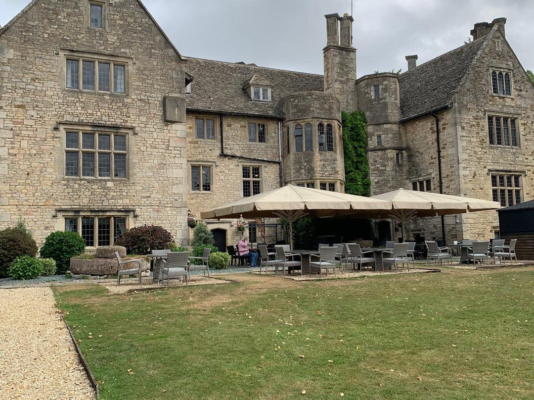 斯通豪斯苑酒店 - 定制酒店主图