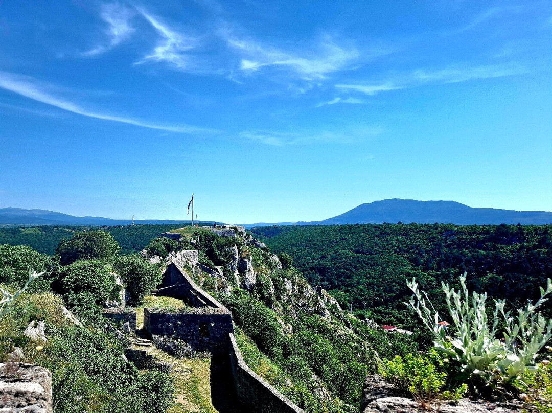 Knin Fortress景点图片