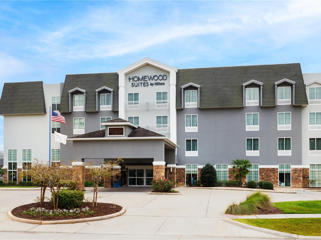 斯莱德尔酒店住宿-Homewood Suites By Hilton Slidell, La