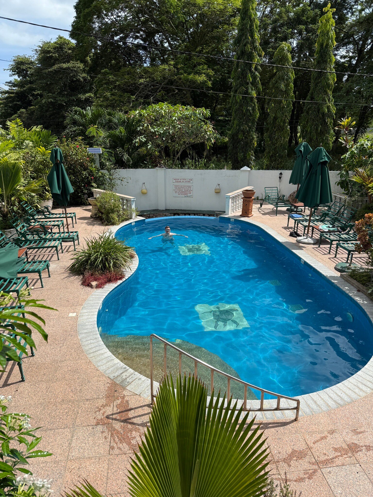 Hanneman Holiday Residence-官方