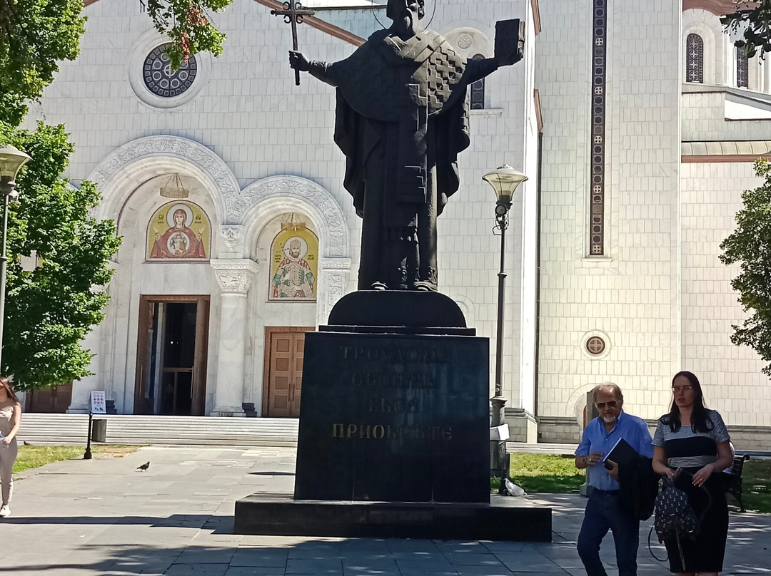 St. Sava Monument-贝尔格莱德必去景点