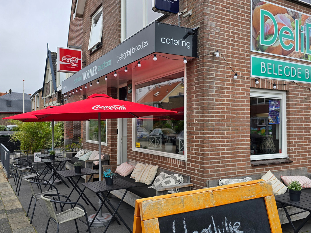 Snackbar Wormer