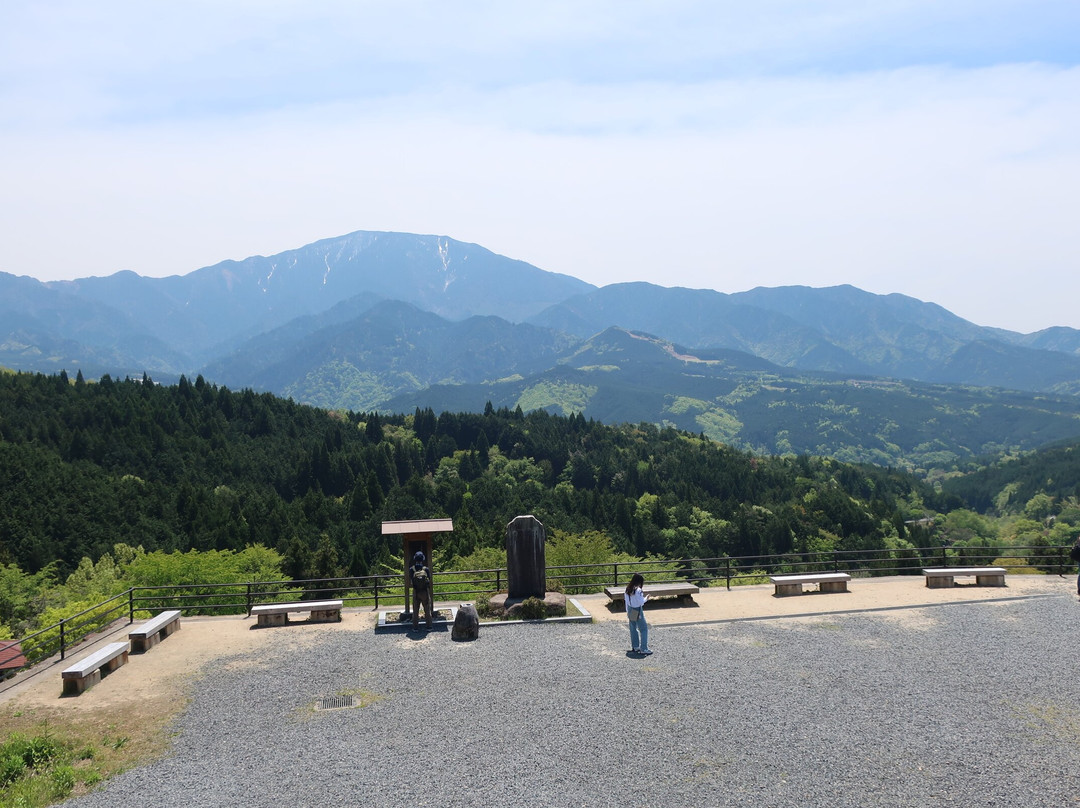 Magome Observatory-中津川市必去景点