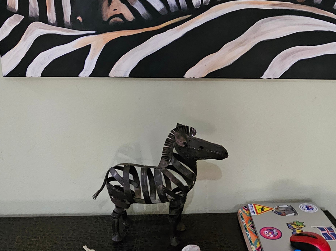 Ijaba Lodge at Buschfeld Park主图