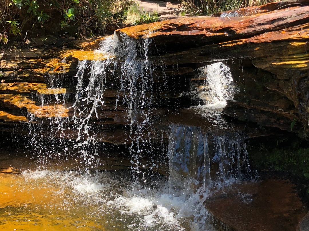 Aguas Claras Trail-Vale do Capao必去景点