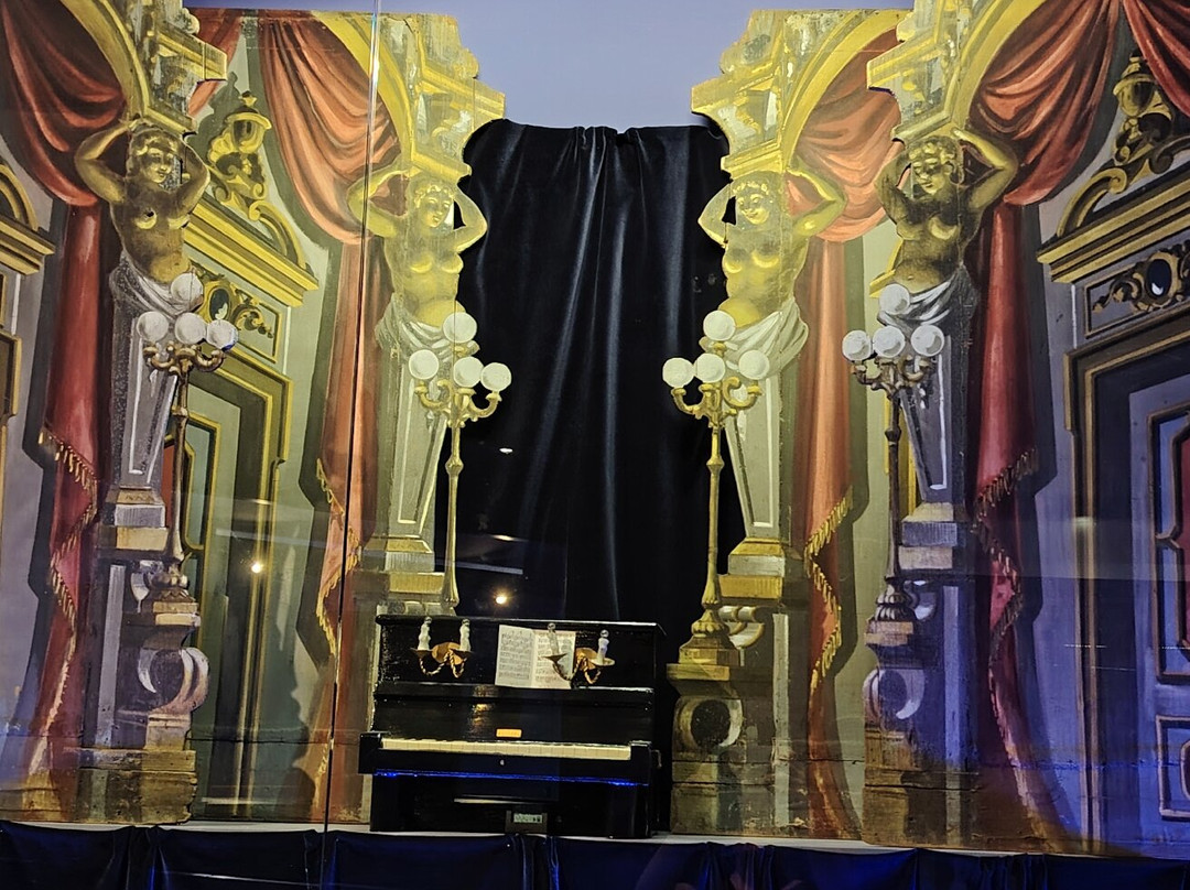 Musee Theatre Guignol景点图片