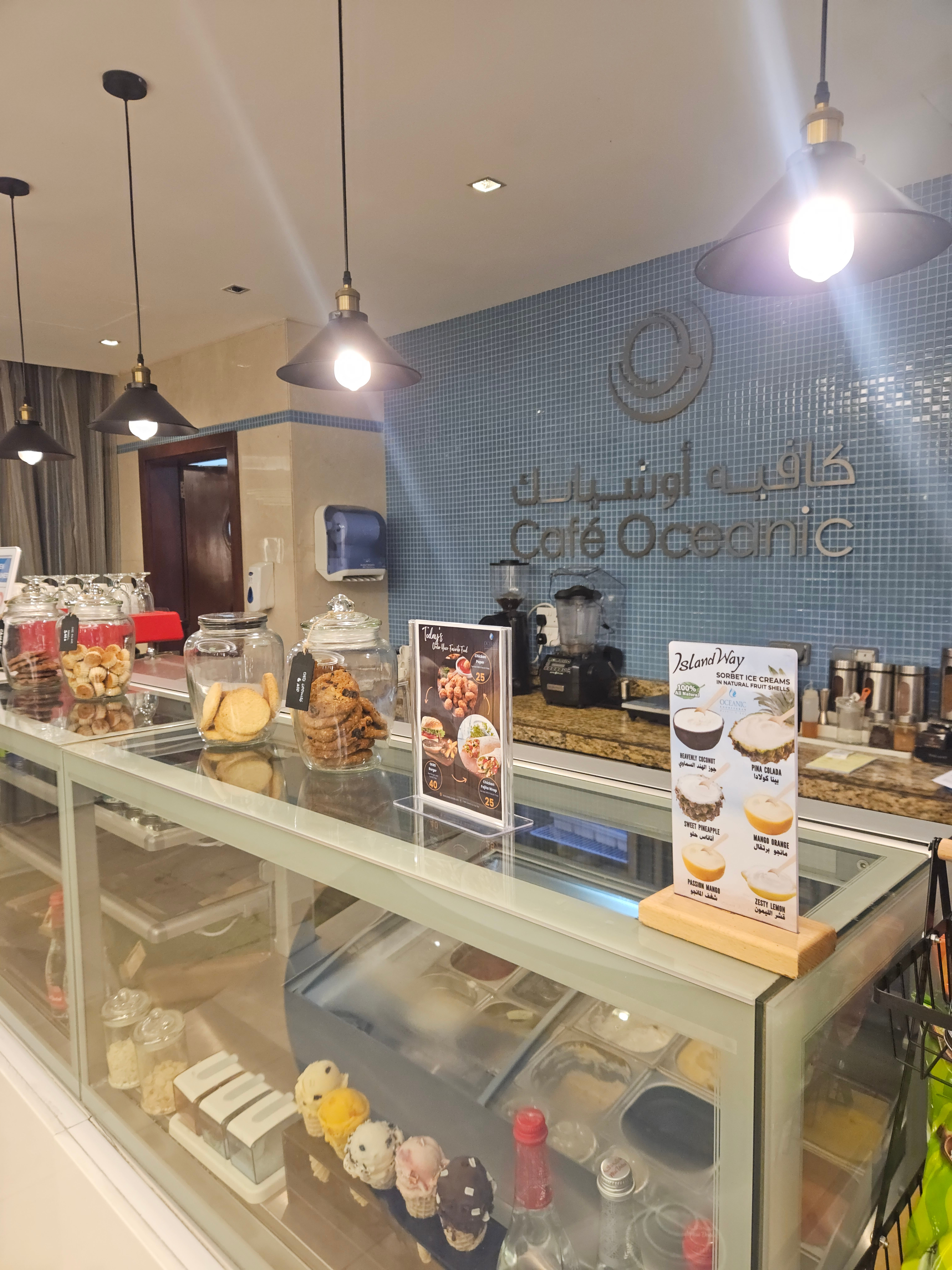 Oceanic Khorfakkan Resort & Spa-官方