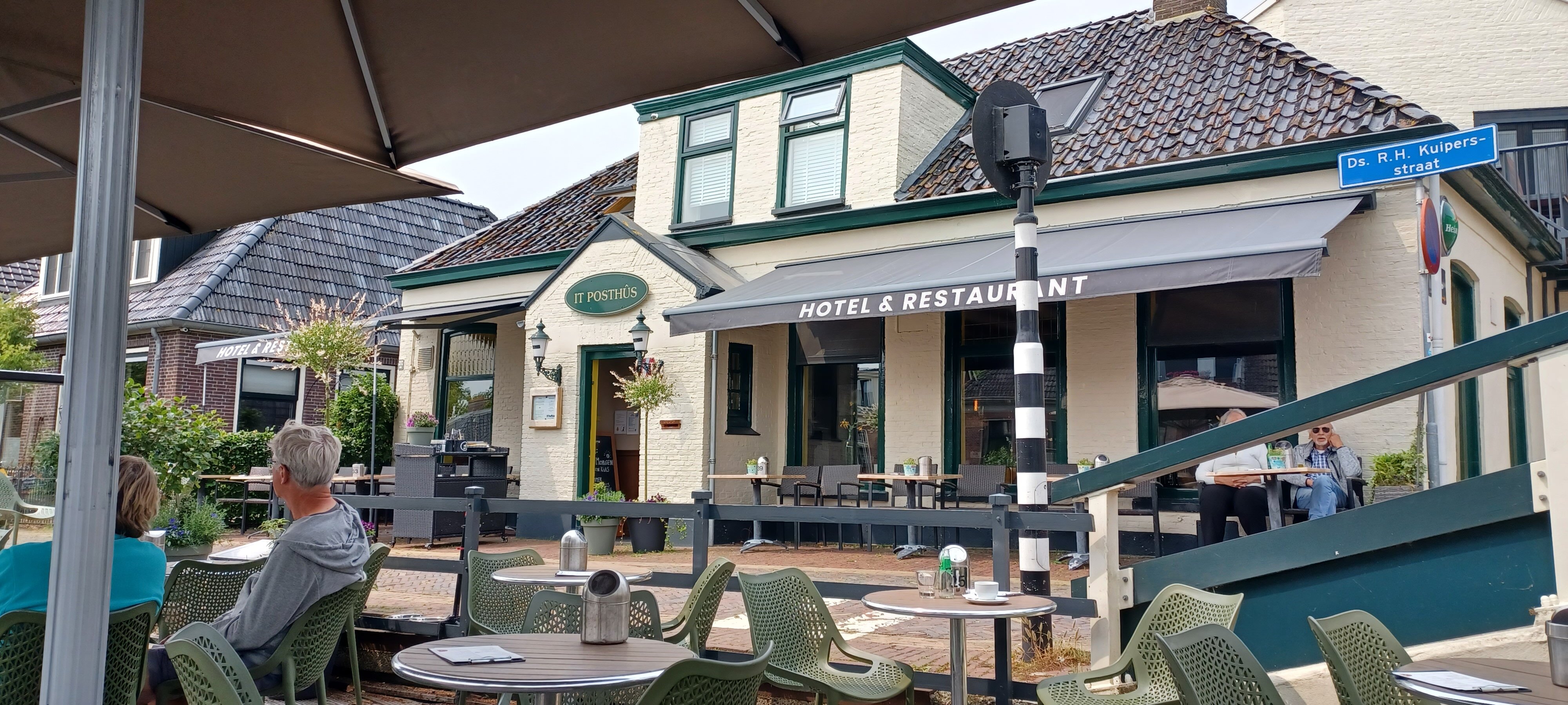 Hotel Restaurant It Posthus-官方